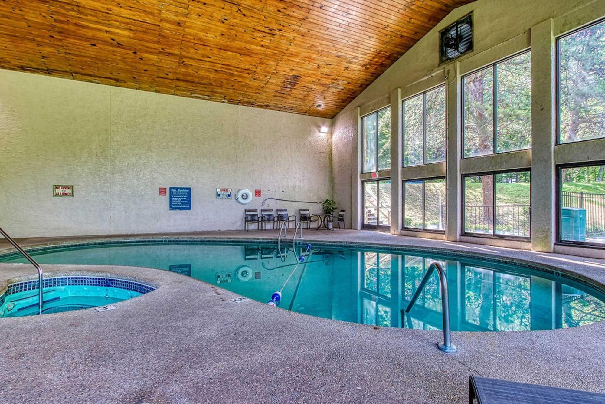 Pinecrest Townhomes-1King-2Queen Unit-Renovated Пиджен-Фордж Экстерьер фото